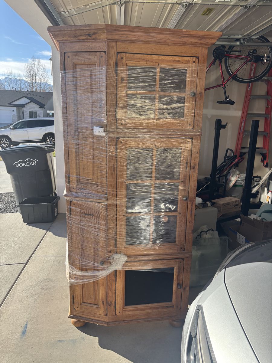 Entertainment Center