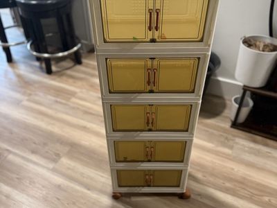 Cabinet organizer