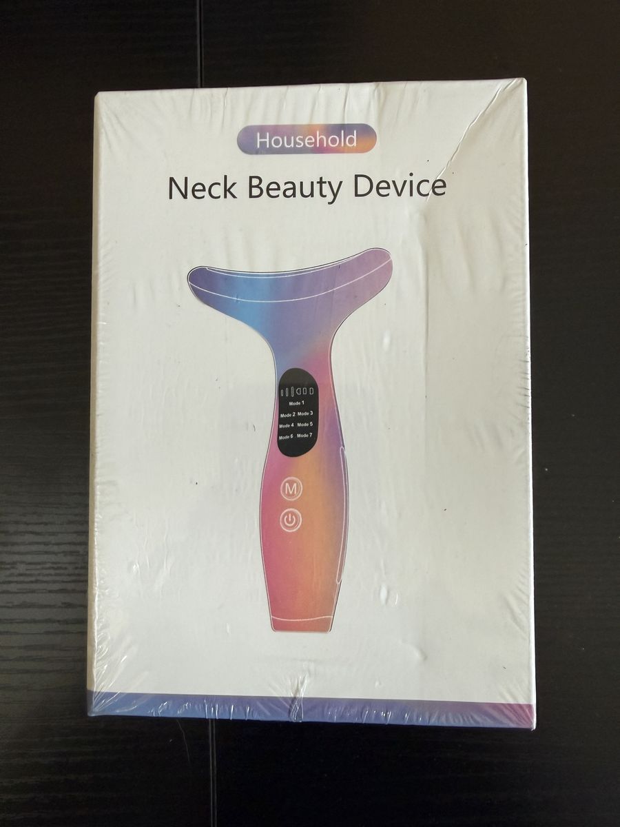 Household Neck Beauty Device - Multi-Mode Skin Care