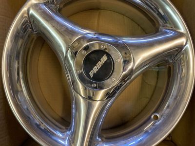 Wheel 15x7