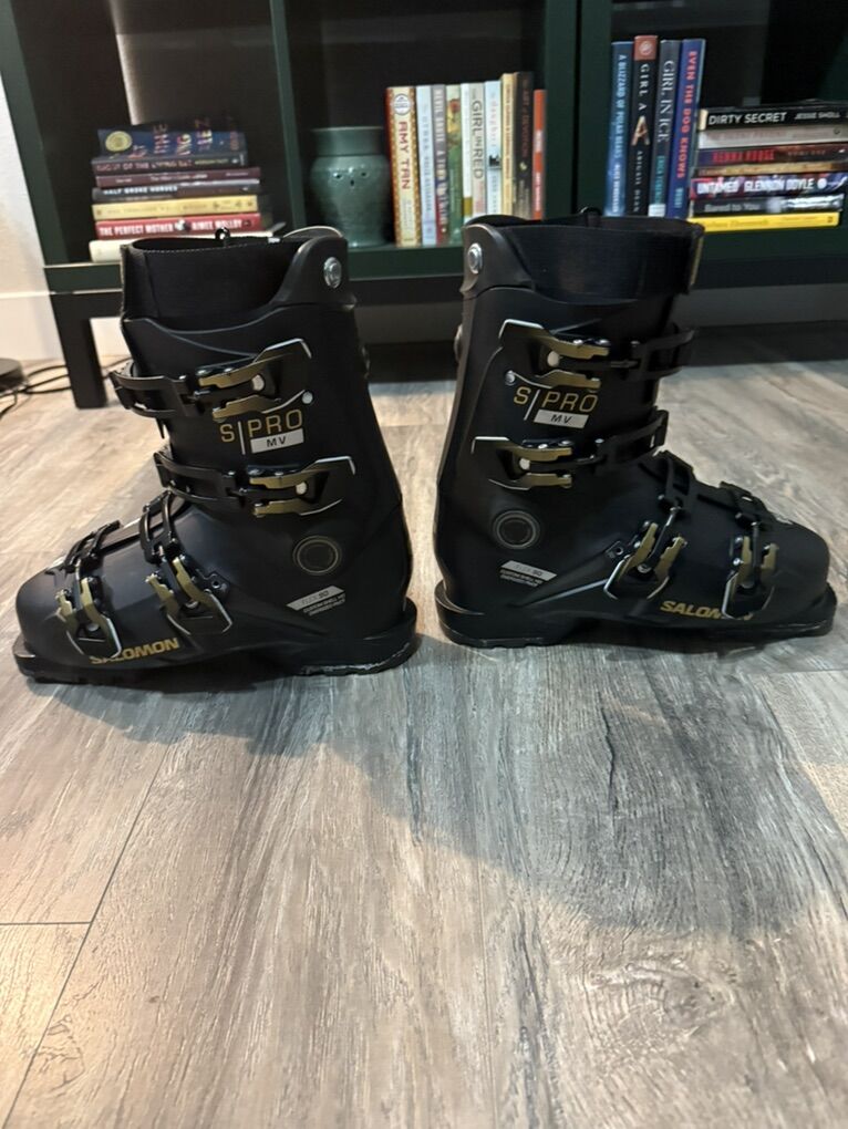 Salomon S/Pro MV Ski Boot Shells