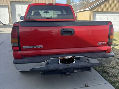 Car GMC truck