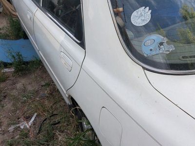 1995 Mazda 626 LX