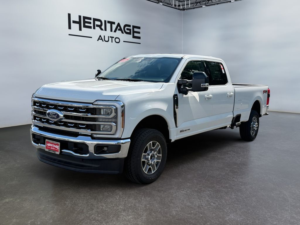 2026 Ford F-350 Lariat