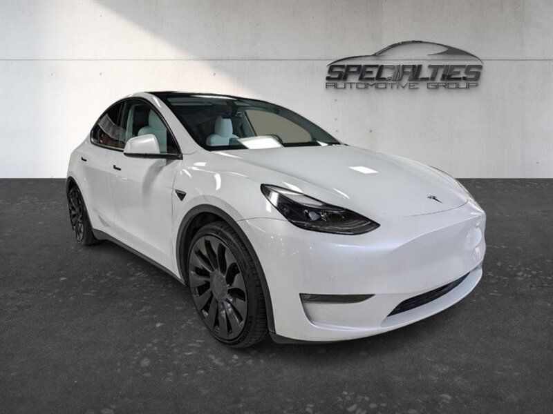 2022 Tesla Model Y Performance