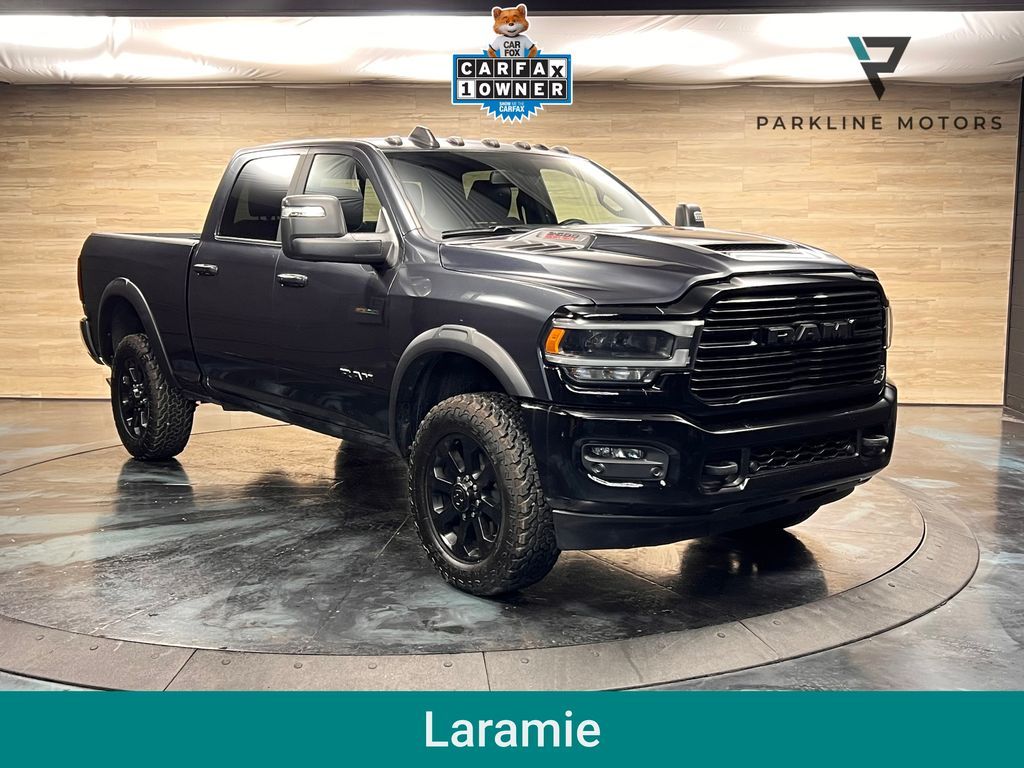 2024 Ram 2500 Laramie