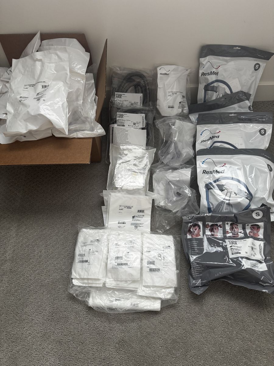 ResMed CPAP Supplies