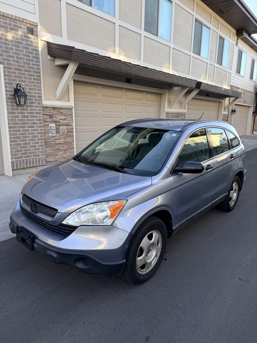 2009 Honda CR-V LX