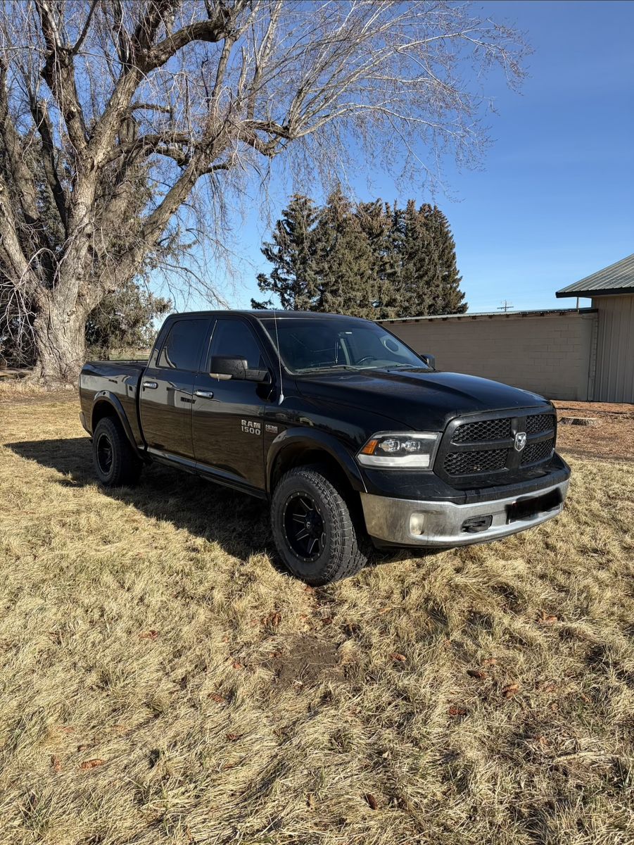 2013 RAM 1500 Lone Star