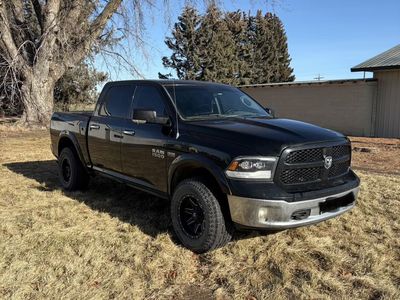 2013 RAM 1500 Lone Star