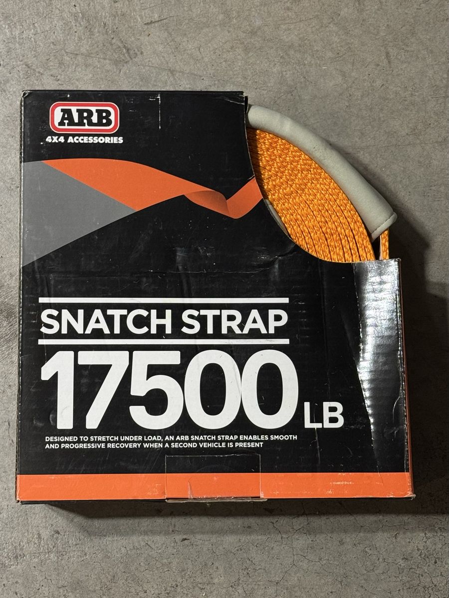ARB Recovery Snatch Strap