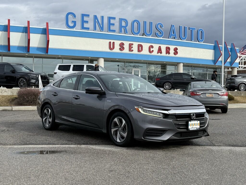 2019 Honda Insight EX