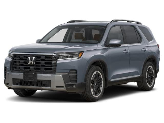 2026 Honda Pilot Touring Blackout