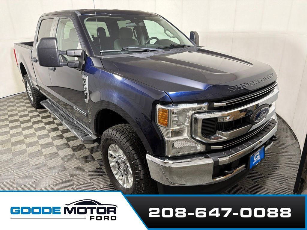 2021 Ford F-250 XL