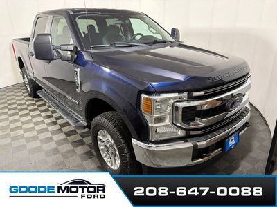 2021 Ford F-250 XL