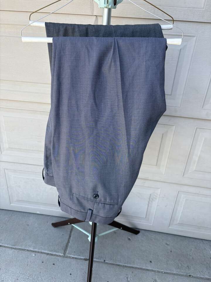 Men's dress pants slacks size 40 x 32 in Draper $30 each cash/venmo