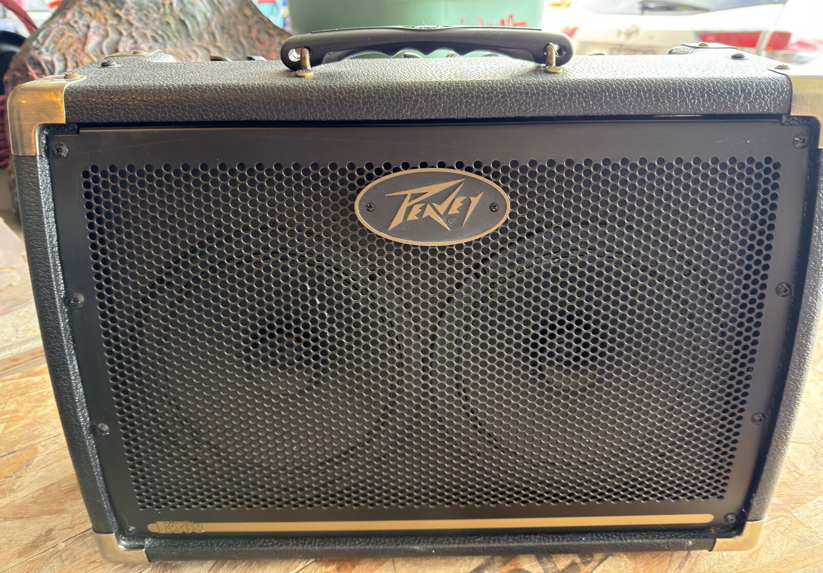 Peavey Ecoustic 208 Acoustic Guitar Amp – $120 Each or $200 for Both