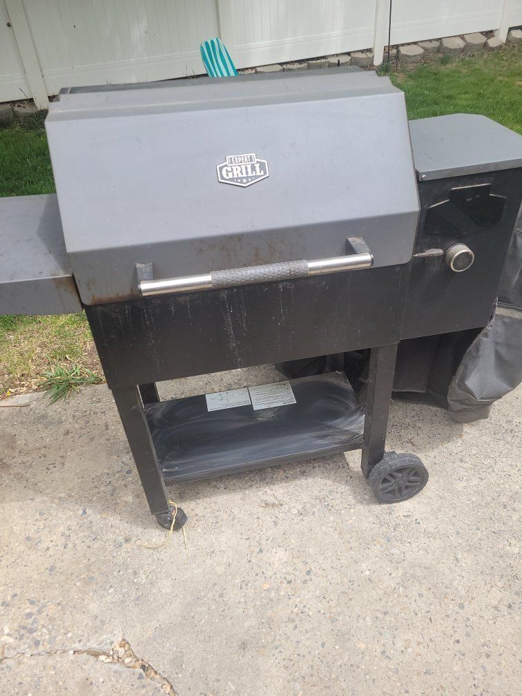expert pellet grill