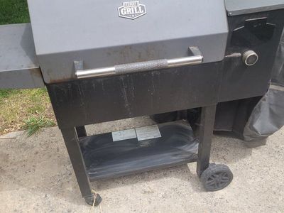 expert pellet grill