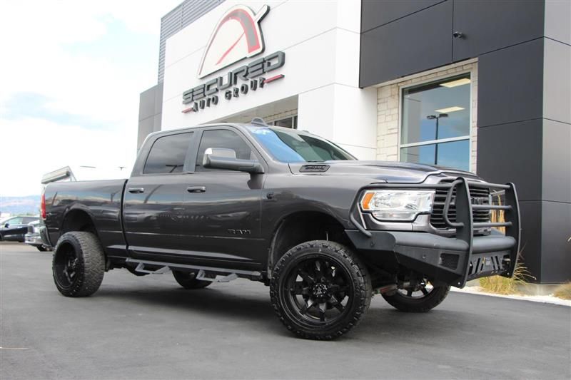 2020 Ram 2500 Big Horn