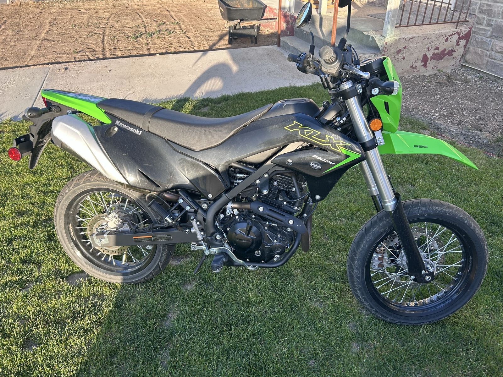 2023 Kawasaki KLX230