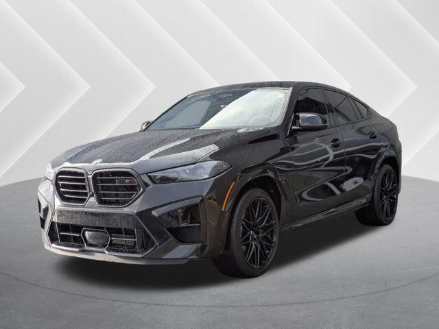 2024 BMW X6 Competition