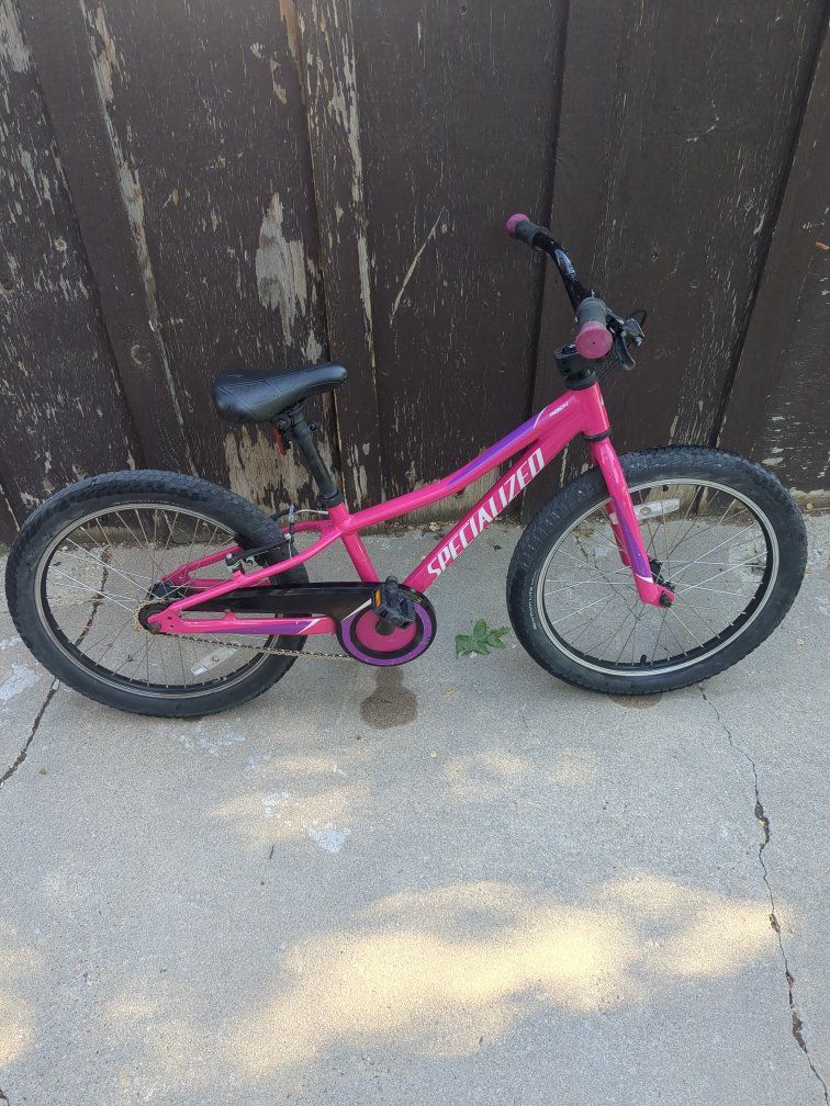 2022 Specialized Rip Rock 20" coaster bike
