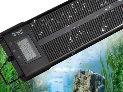 Aquarium Programmable LED Light, for 24~30in