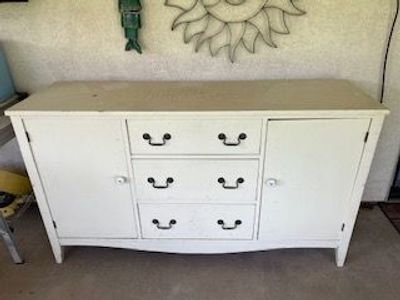 Chest of Drawers