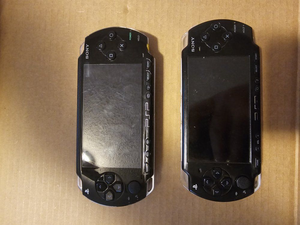 psp console/games bundle for sale