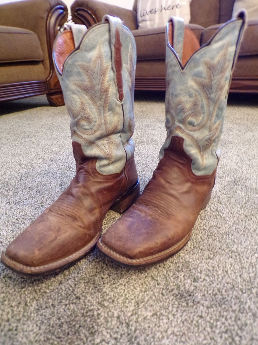 Dan Post Cowboy Boots