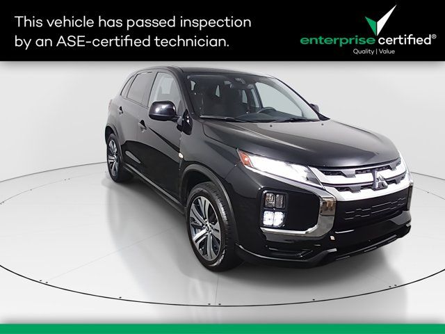 2024 Mitsubishi Outlander Sport ES