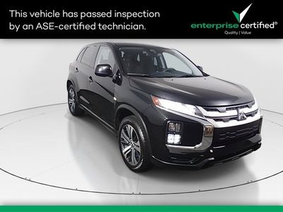 2024 Mitsubishi Outlander Sport ES