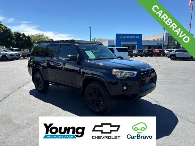 2022 Toyota 4Runner SR5 Premium