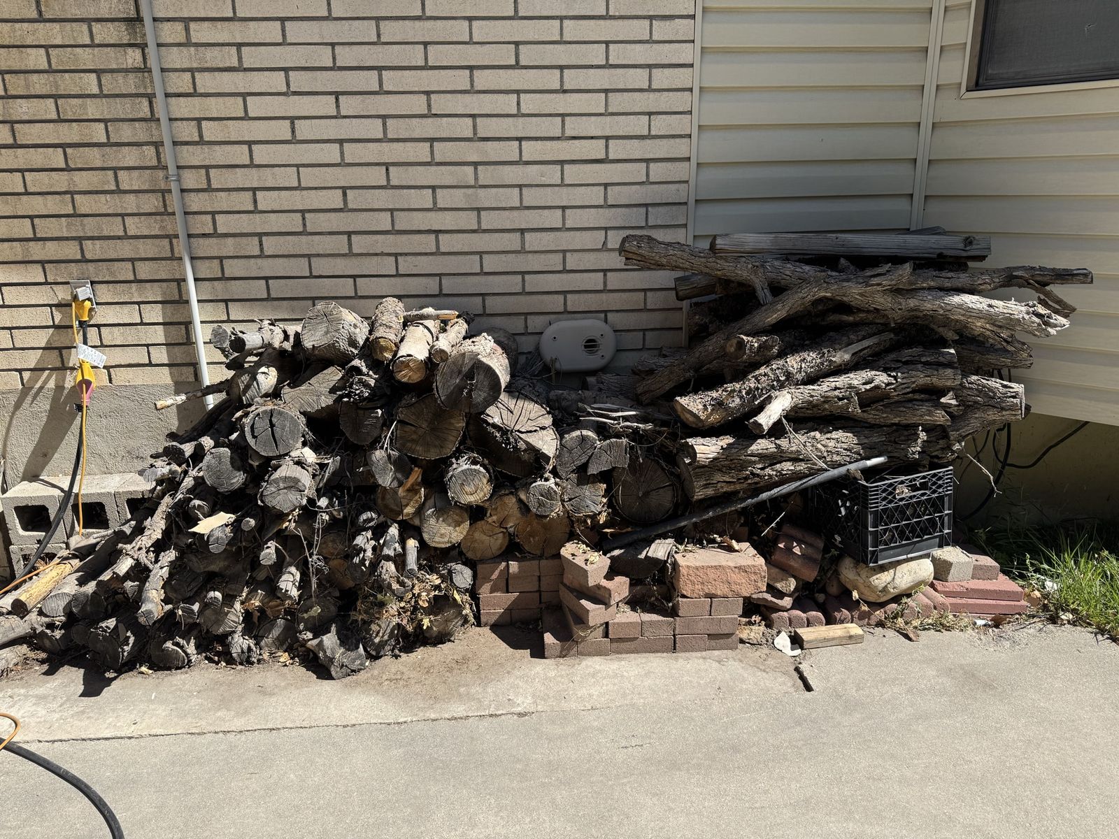 FREE Firewood