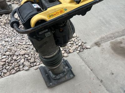 Whacker Compactor