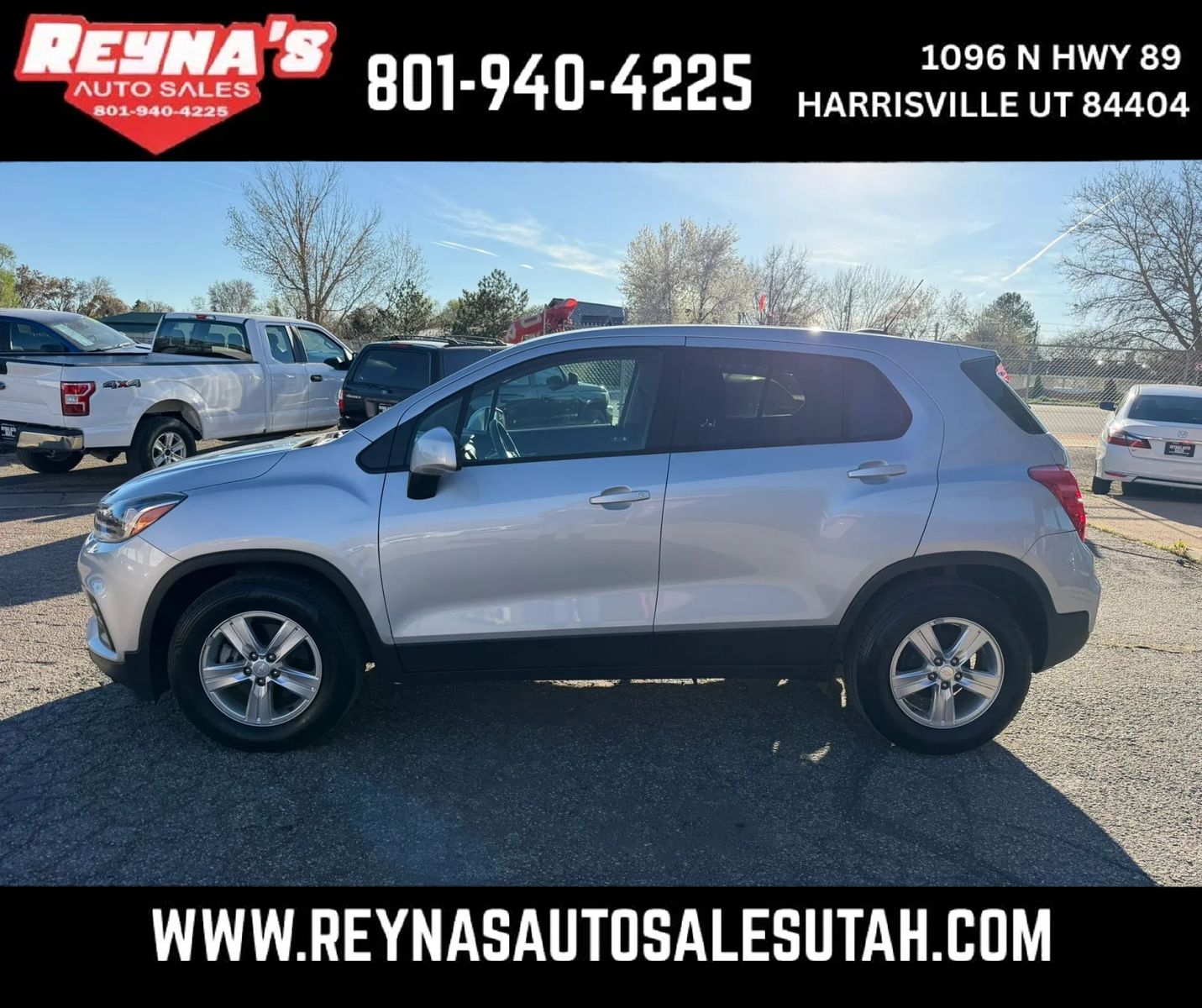 2019 Chevrolet Trax LS