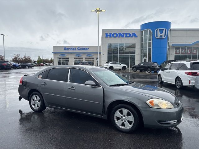 2008 Chevrolet Impala LT