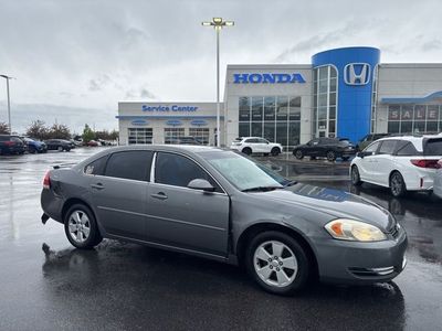 2008 Chevrolet Impala LT
