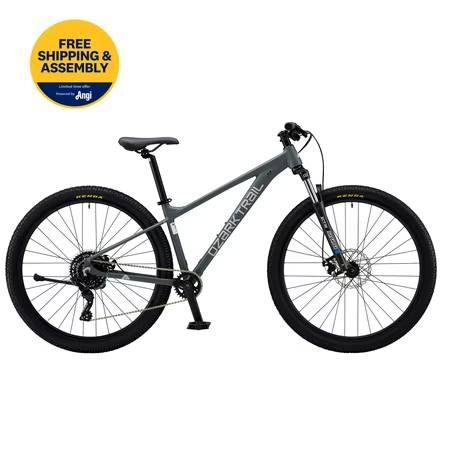 Ozark Trail 29" Ridge Mountain Bike, Small Frame