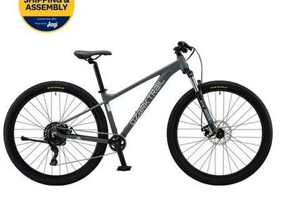 Ozark Trail 29" Ridge Mountain Bike, Small Frame