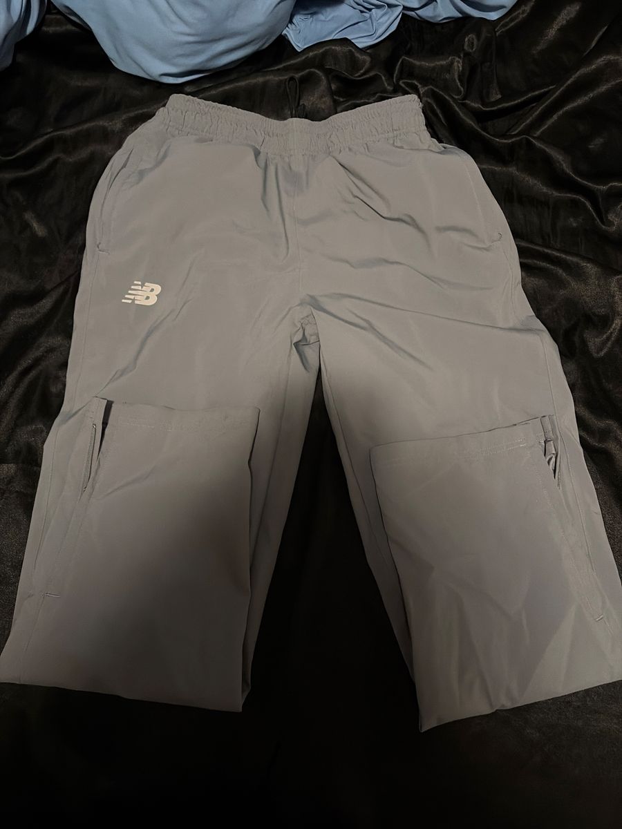New Balance baggy pants