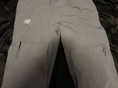 New Balance baggy pants