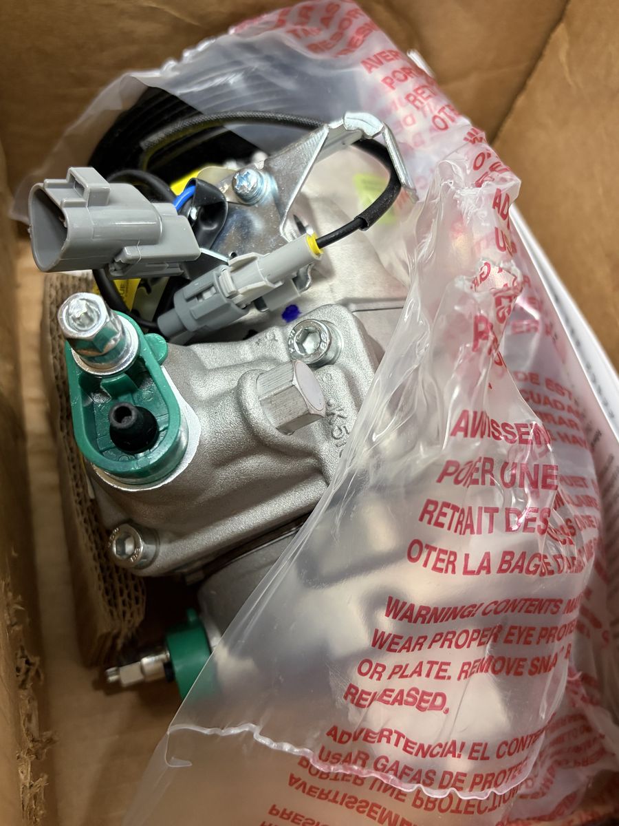 Four Seasons A/C Compressor 1998-2010 Lexus GS 400/430 SC 430 V8 | 68329 639874