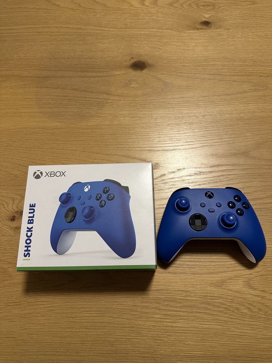 Xbox controller