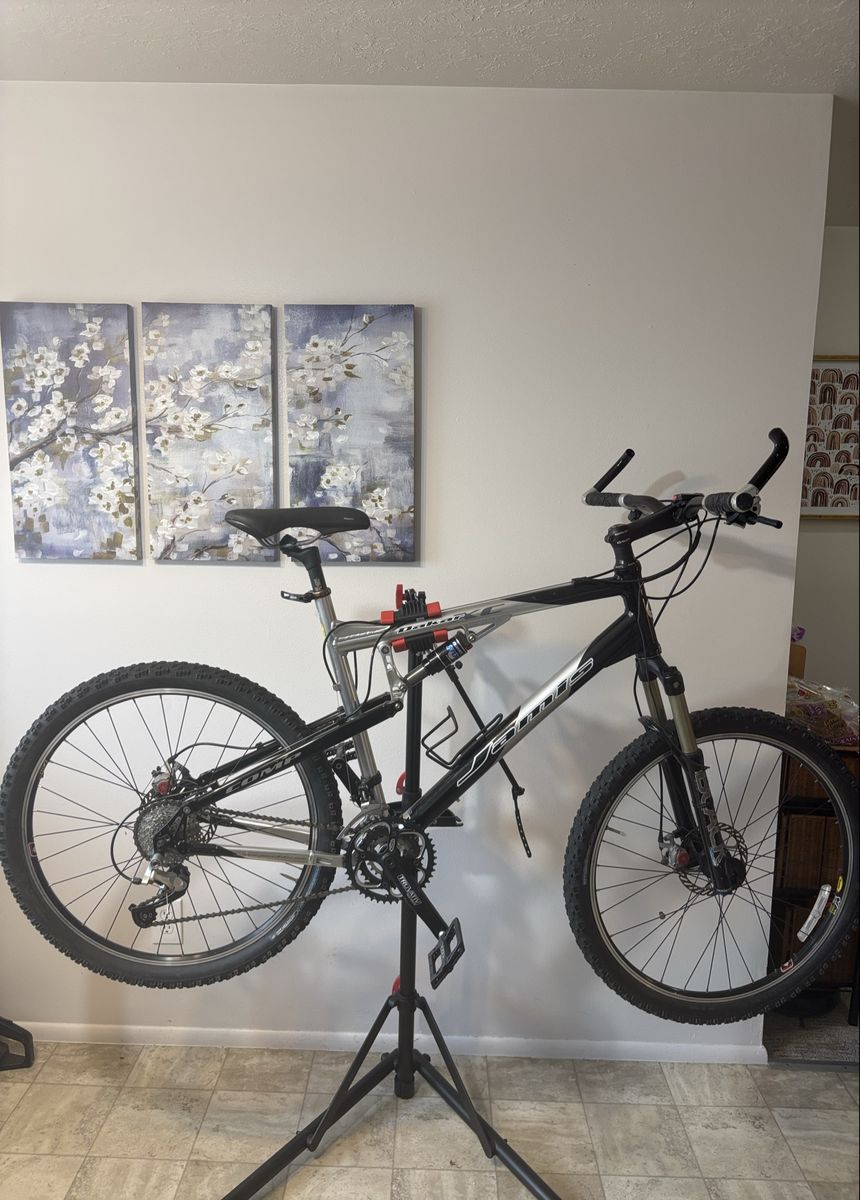 ️ Jamis Dakar XC Comp - XL (21”) Full Suspension Mountain Bike
