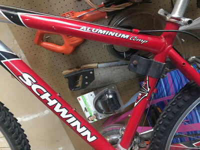 Schwinn aluminum comp mountain bike Hardtail
