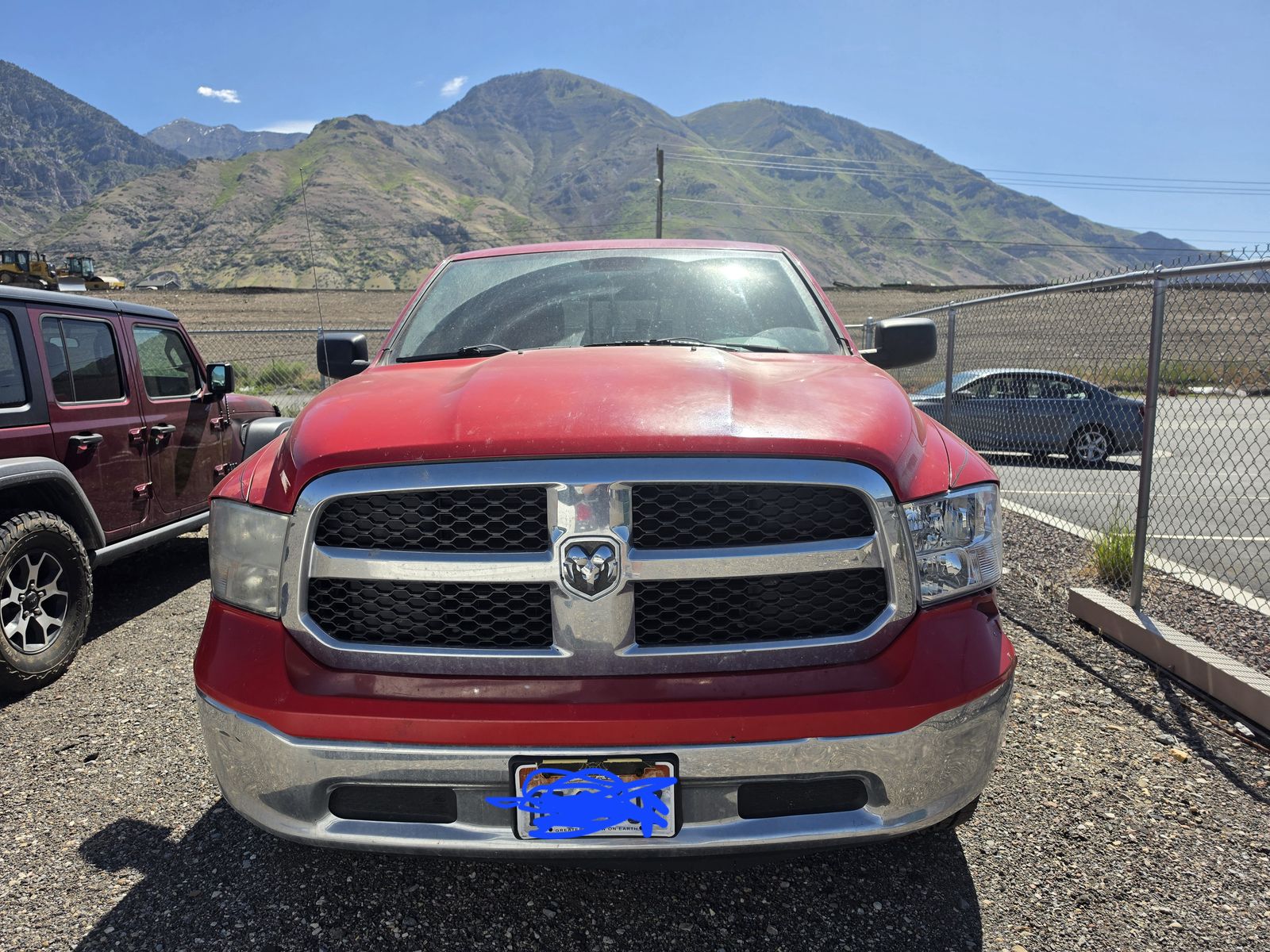 2014 Dodge Ram 1500 Hemi - $6,00 OBO