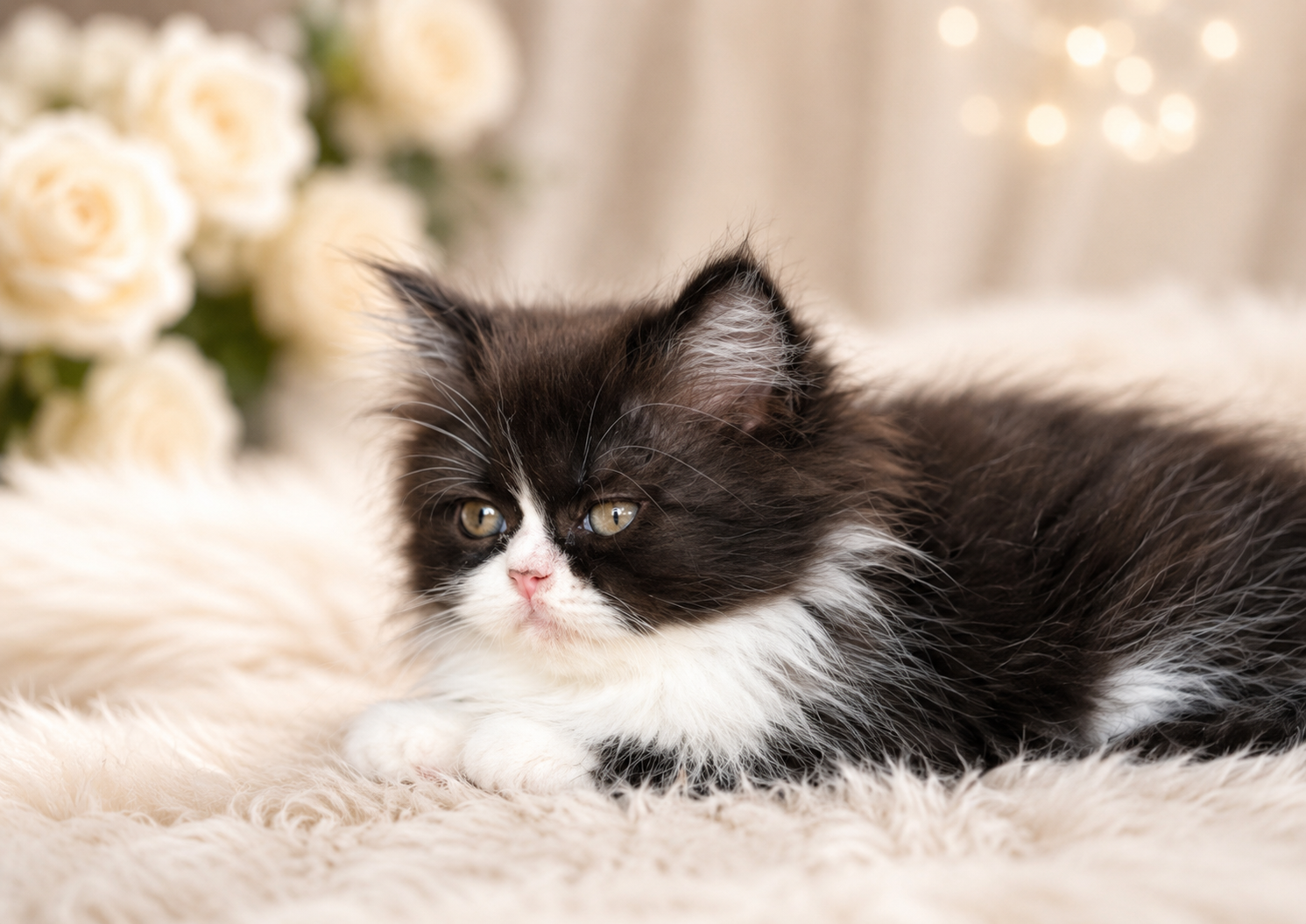 Purebred Registered Persian Kittens
