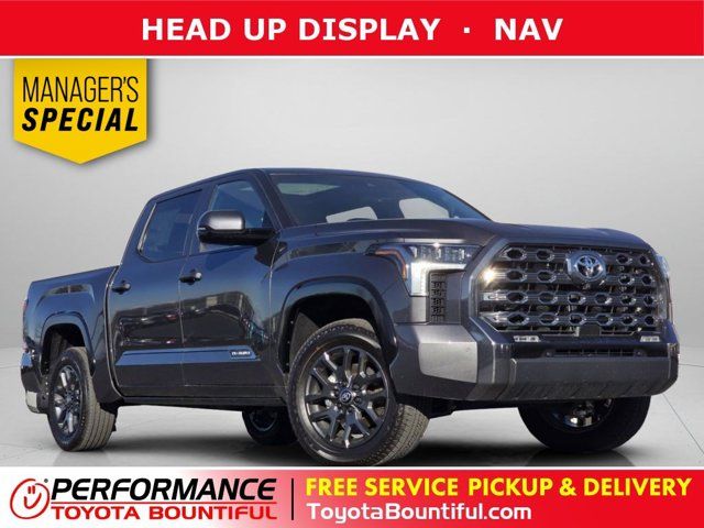 2026 Toyota Tundra Platinum